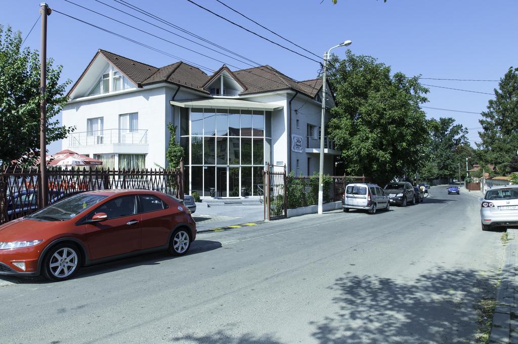 Villa Grande Iasi Luaran gambar