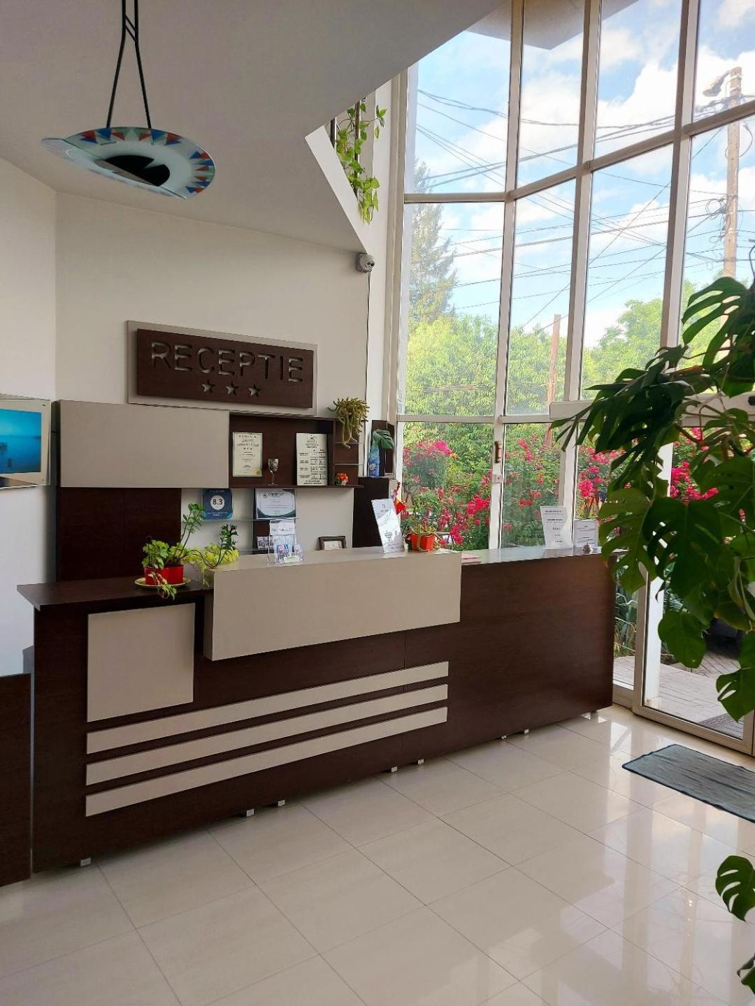 Villa Grande Iasi Luaran gambar